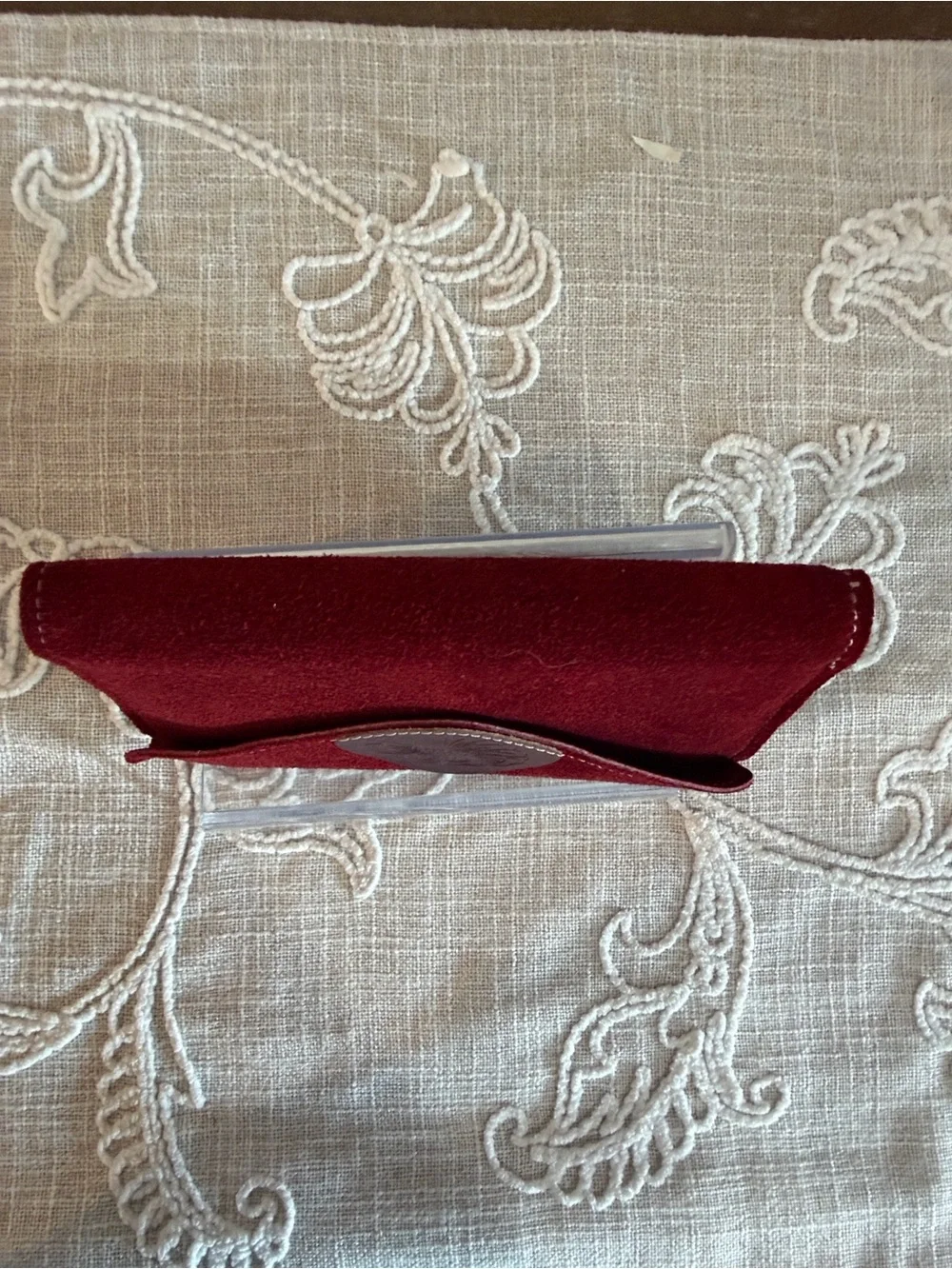 A. R. Buck Skin buck skin